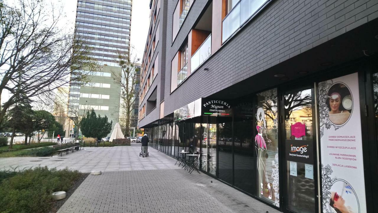 Siedmiogrodzka - Most Handy Location, Aircon&garage Free Warszawa