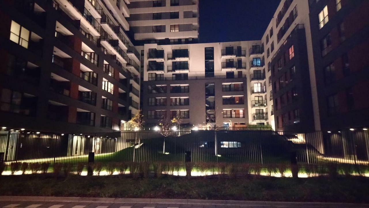 Siedmiogrodzka - Most Handy Location, Aircon&garage Free Apartament Warszawa