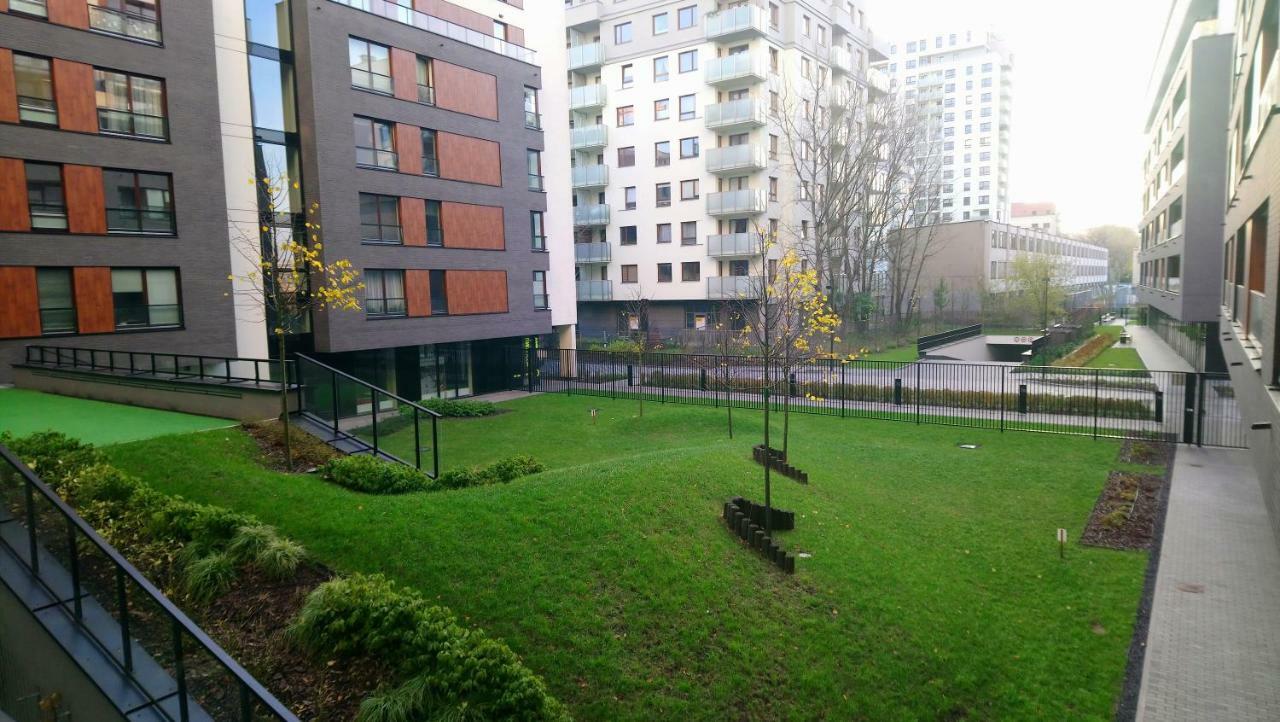 Siedmiogrodzka - Most Handy Location, Aircon&garage Free Apartament Warszawa