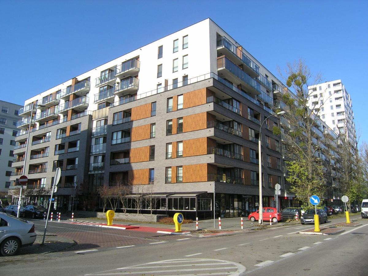 Apartament Siedmiogrodzka - Most Handy Location, Aircon&garage Free Warszawa