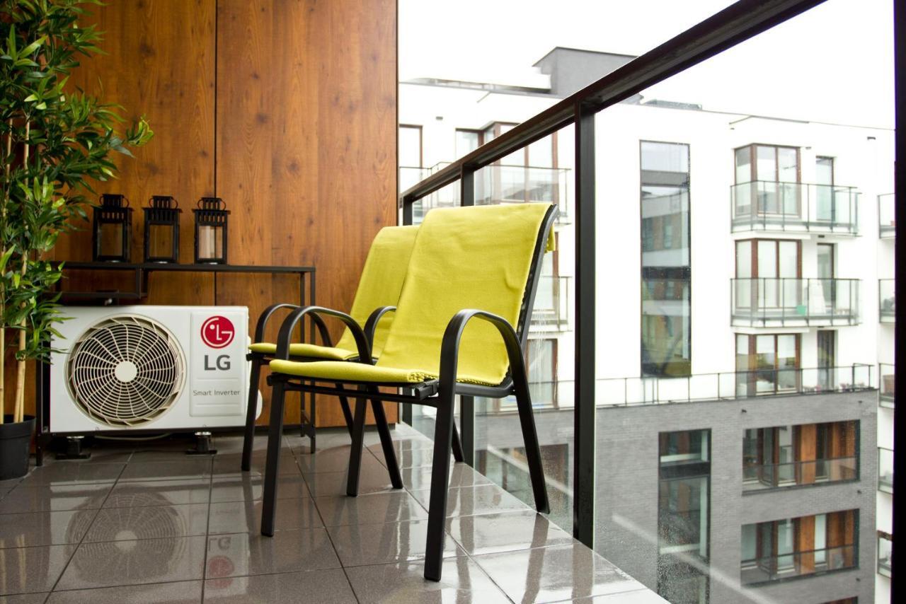 Siedmiogrodzka - Most Handy Location, Aircon&garage Free Apartament Warszawa