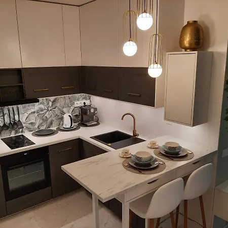 Apartament Siedmiogrodzka - most handy location, aircon&garage free Warszawa Zewnętrze zdjęcie