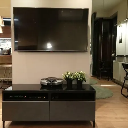Apartament Siedmiogrodzka - most handy location, aircon&garage free Warszawa Zewnętrze zdjęcie