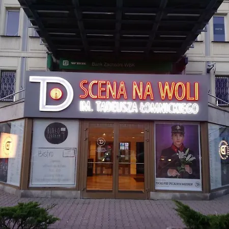 Apartament Siedmiogrodzka - most handy location, aircon&garage free Warszawa Zewnętrze zdjęcie