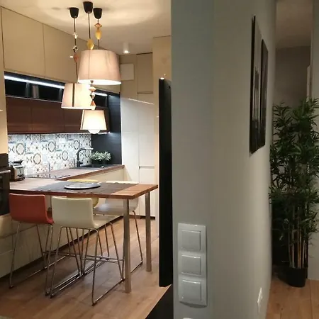 Apartament Siedmiogrodzka - most handy location, aircon&garage free Warszawa Zewnętrze zdjęcie