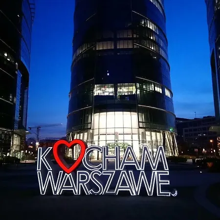 Apartament Siedmiogrodzka - most handy location, aircon&garage free Warszawa Zewnętrze zdjęcie