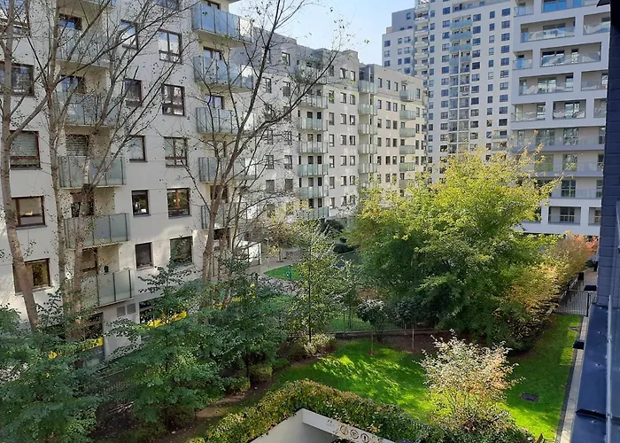 Siedmiogrodzka - Most Handy Location, Aircon & Garage Free