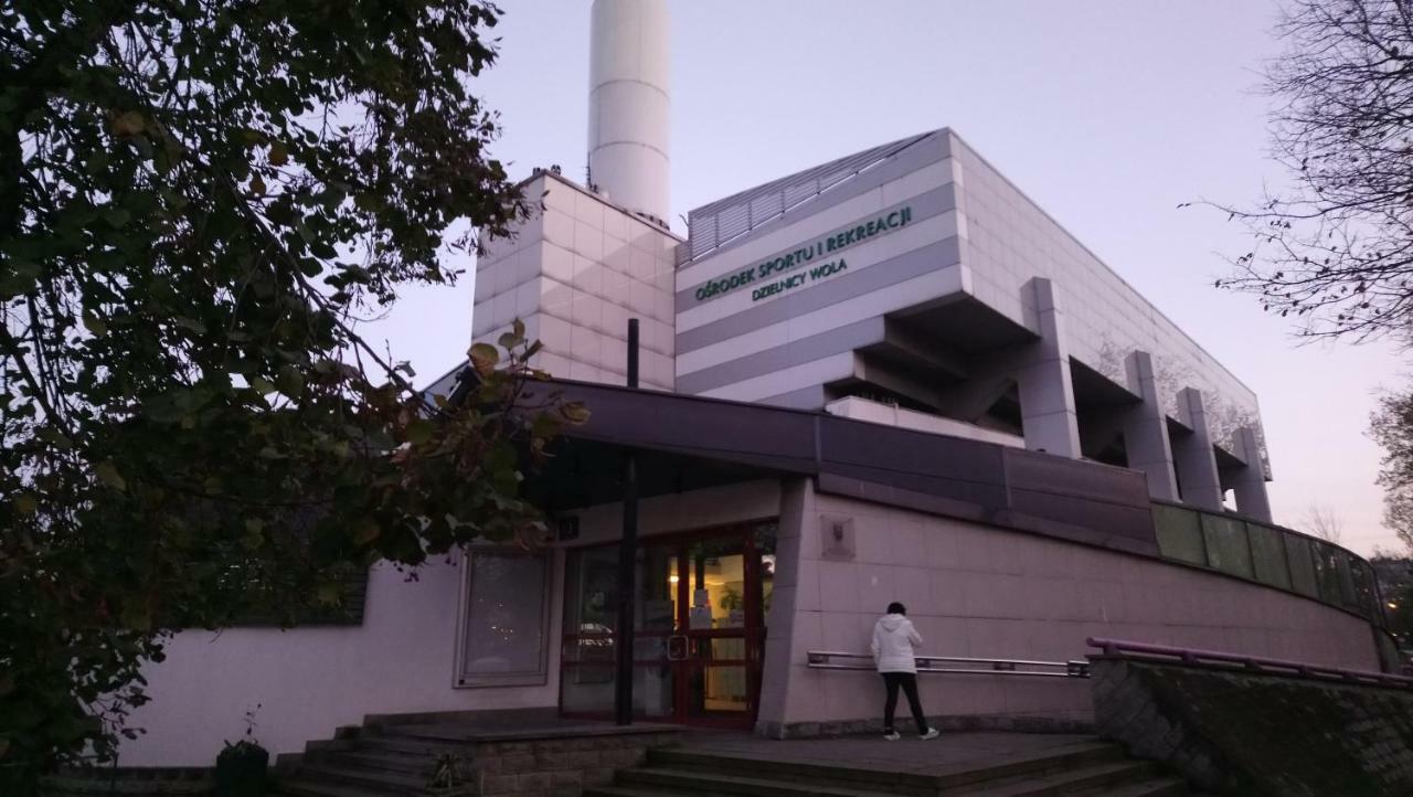 Siedmiogrodzka - Most Handy Location, Aircon & Garage Free Warsaw