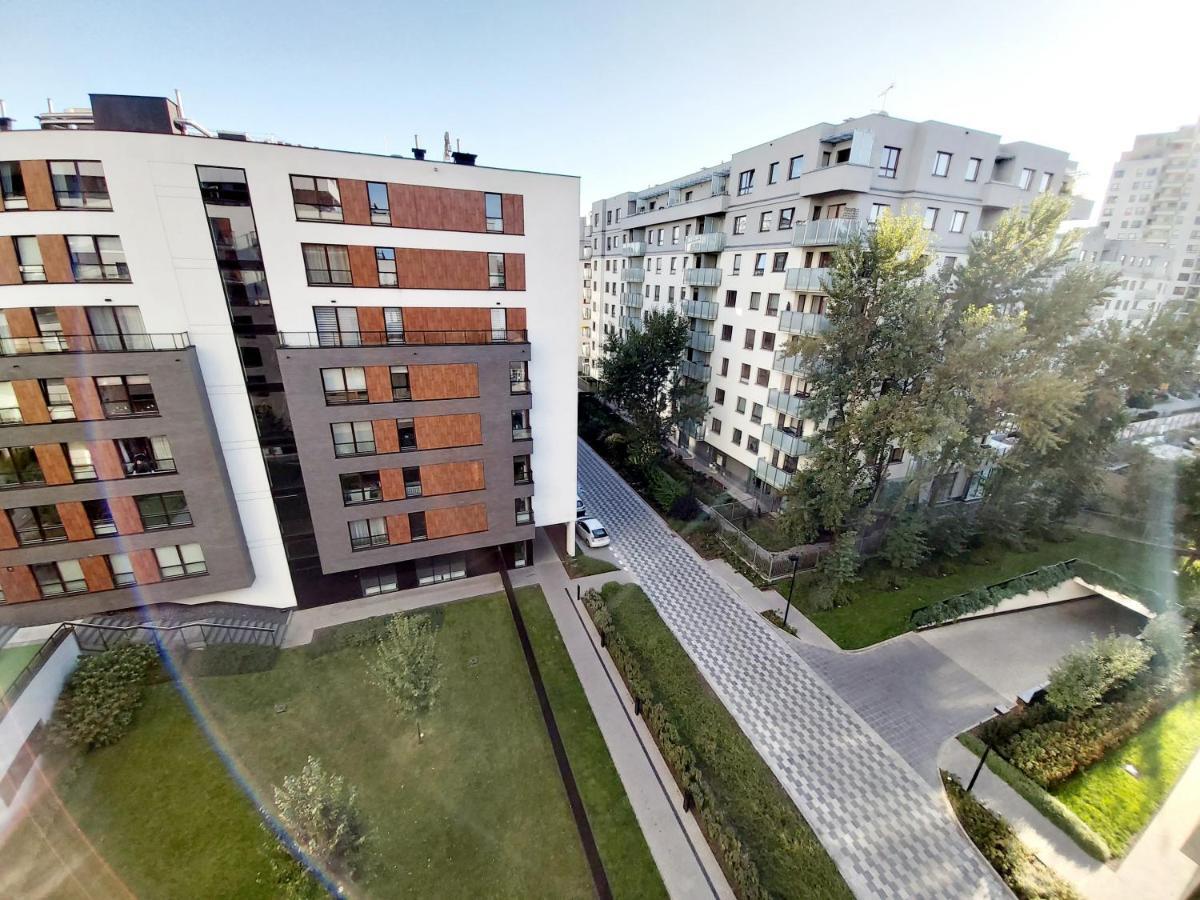 Siedmiogrodzka - Most Handy Location, Aircon & Garage Free Apartment Warsaw